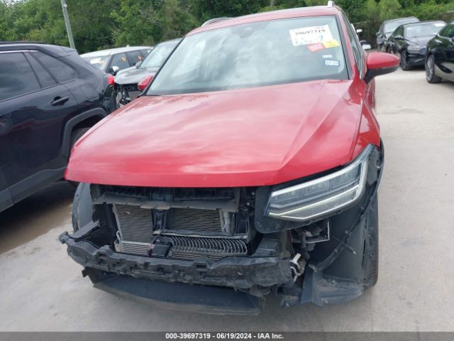 3VV3B7AXXNM120597 Volkswagen Tiguan 2.0t Se