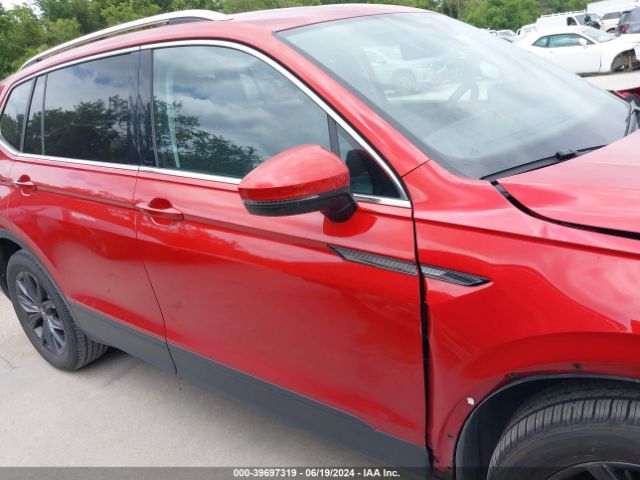 3VV3B7AXXNM120597 Volkswagen Tiguan 2.0t Se