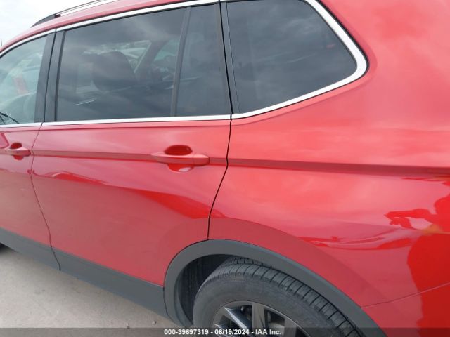 3VV3B7AXXNM120597 Volkswagen Tiguan 2.0t Se