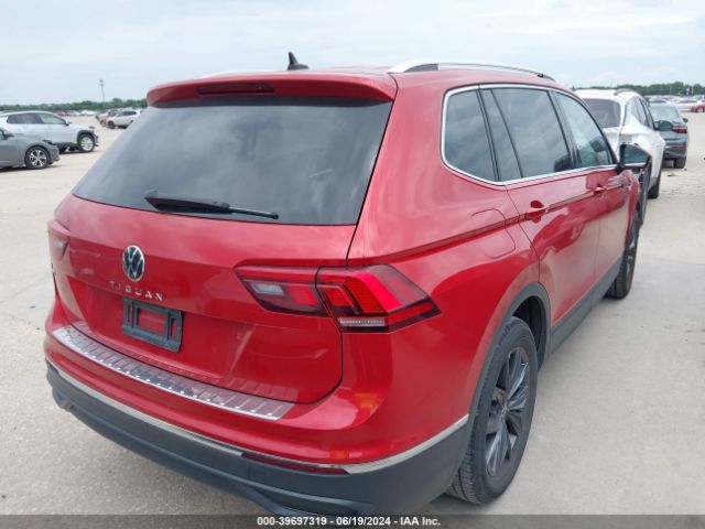 3VV3B7AXXNM120597 Volkswagen Tiguan 2.0t Se