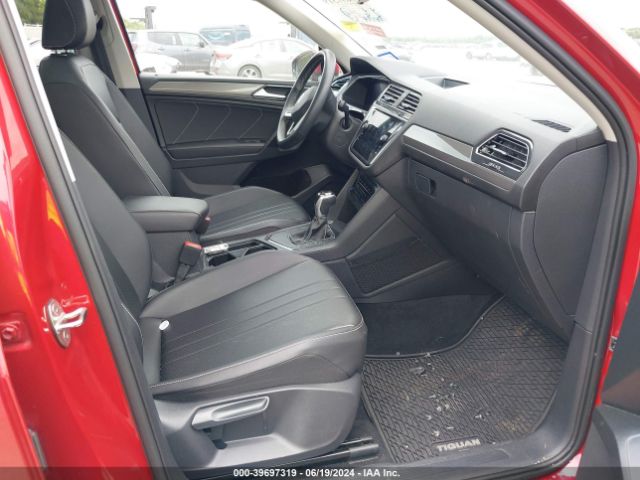3VV3B7AXXNM120597 Volkswagen Tiguan 2.0t Se