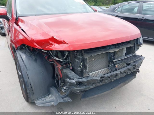 3VV3B7AXXNM120597 Volkswagen Tiguan 2.0t Se