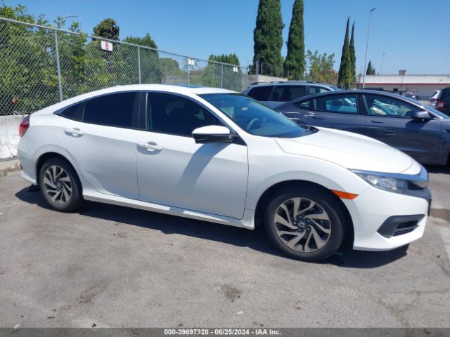 2HGFC2F79HH570735 Honda CIVIC EX