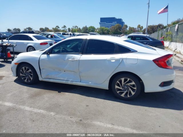 2HGFC2F79HH570735 Honda CIVIC EX