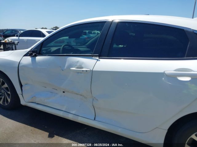 2HGFC2F79HH570735 Honda CIVIC EX