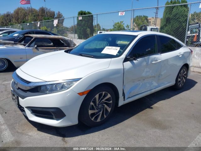 2HGFC2F79HH570735 Honda CIVIC EX