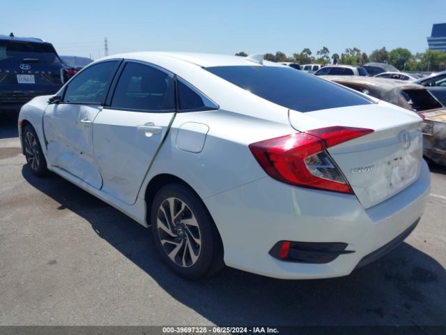 2HGFC2F79HH570735 Honda CIVIC EX
