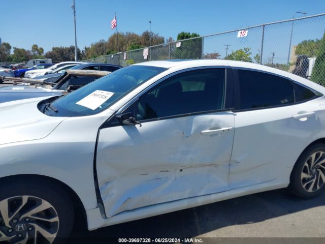 2HGFC2F79HH570735 Honda CIVIC EX