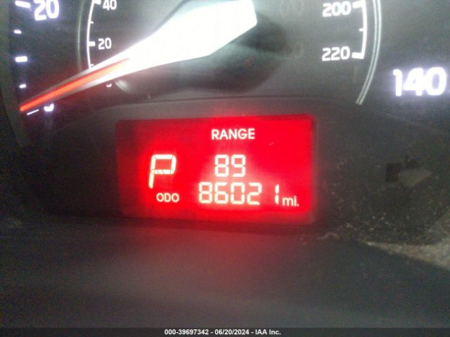 KNADM4A3XG6666695 KIA RIO LX