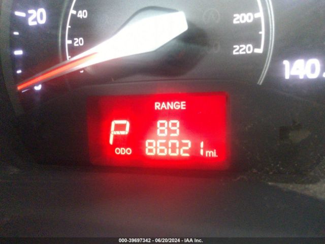 KNADM4A3XG6666695 KIA RIO LX