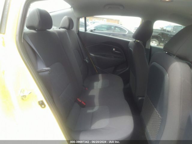 KNADM4A3XG6666695 KIA RIO LX