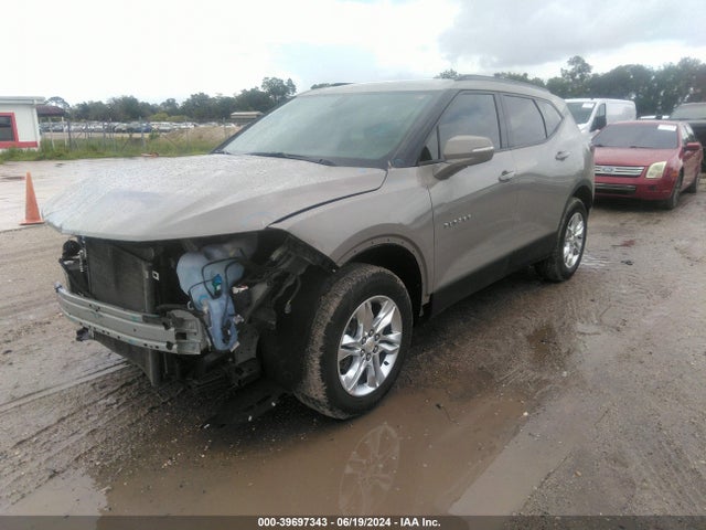 3GNKBBRAXMS526670 Chevrolet Blazer Fwd 1lt