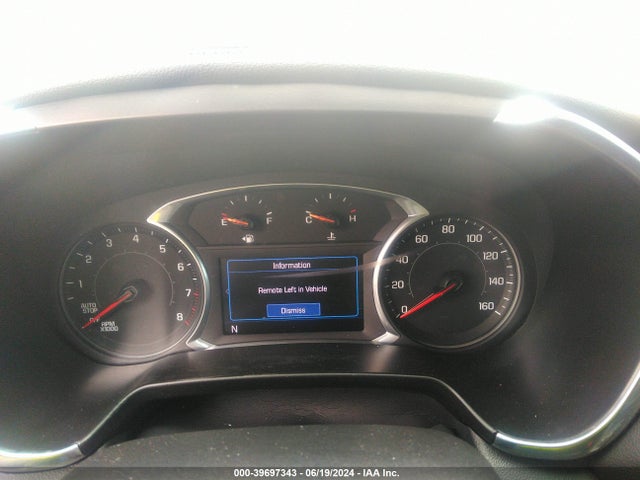 3GNKBBRAXMS526670 Chevrolet Blazer Fwd 1lt