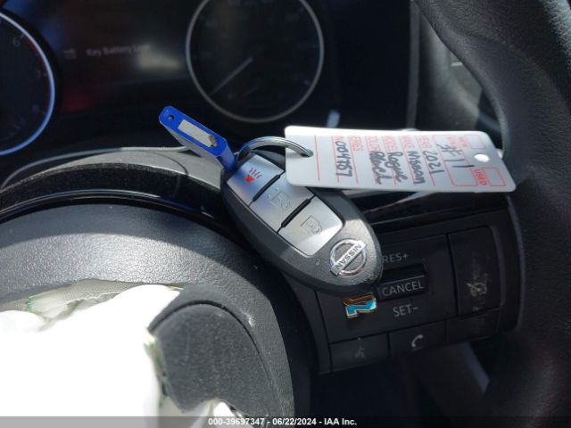 JN8AT3AA4MW004757 Nissan Rogue S Fwd