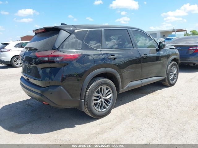 JN8AT3AA4MW004757 Nissan Rogue S Fwd