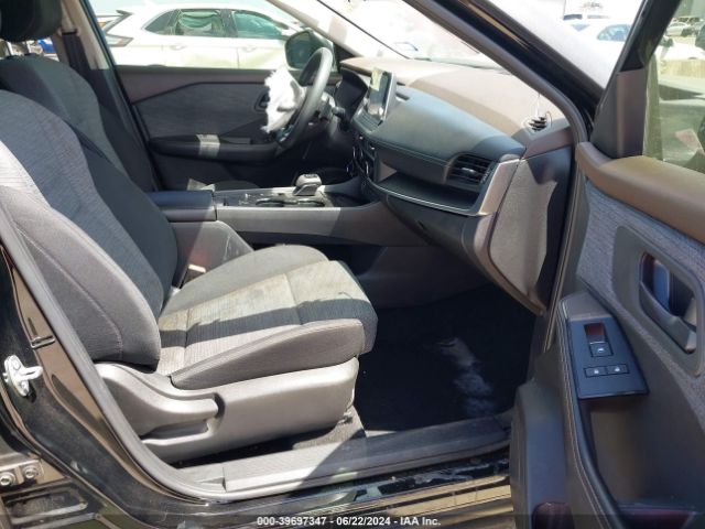 JN8AT3AA4MW004757 Nissan Rogue S Fwd
