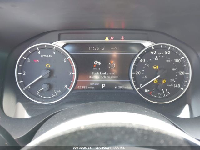 JN8AT3AA4MW004757 Nissan Rogue S Fwd