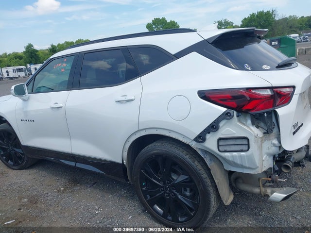 Chevrolet Blazer Awd Rs 2020 3GNKBKRS6LS594486 Image 14