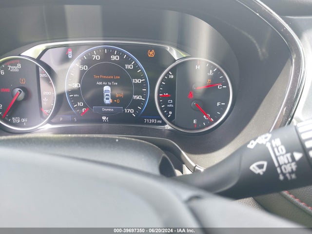 Chevrolet Blazer Awd Rs 2020 3GNKBKRS6LS594486 Image 15