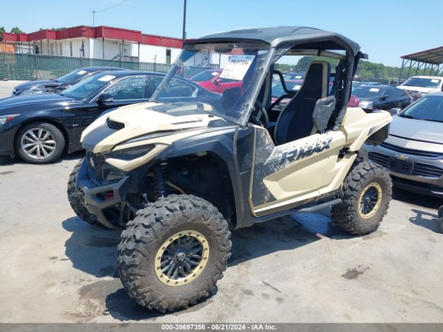 2023 YAMAHA YXE1000 5Y4AN42Y3PA110293 Photo 1