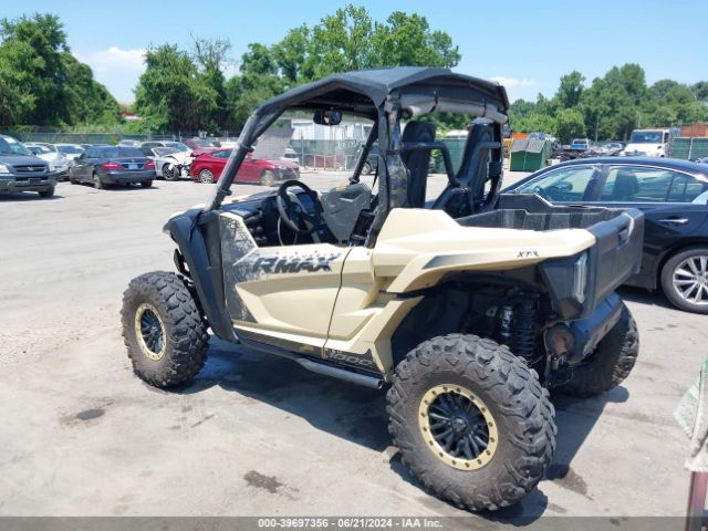 2023 YAMAHA YXE1000 5Y4AN42Y3PA110293 Photo 2