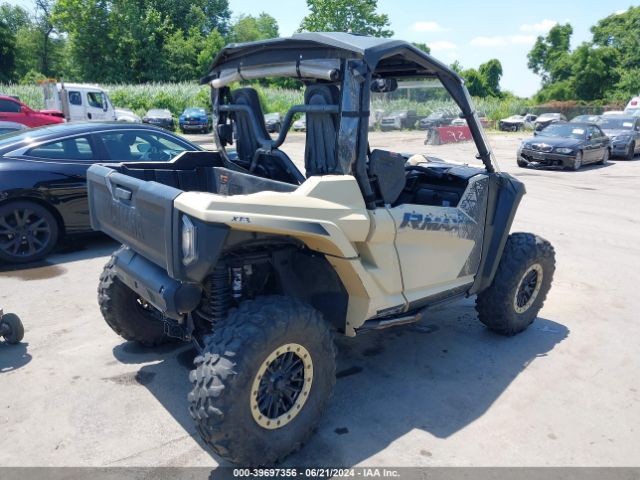 2023 YAMAHA YXE1000 5Y4AN42Y3PA110293 Photo 3