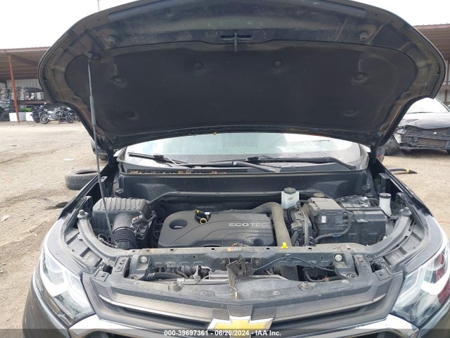 Chevrolet EQUINOX LS 2019 3GNAXHEV2KS564058 Image 10