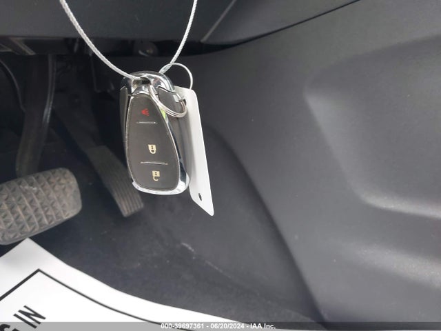 Chevrolet EQUINOX LS 2019 3GNAXHEV2KS564058 Image 11