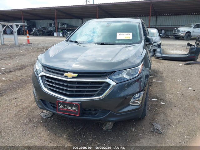 Chevrolet EQUINOX LS 2019 3GNAXHEV2KS564058 Image 12