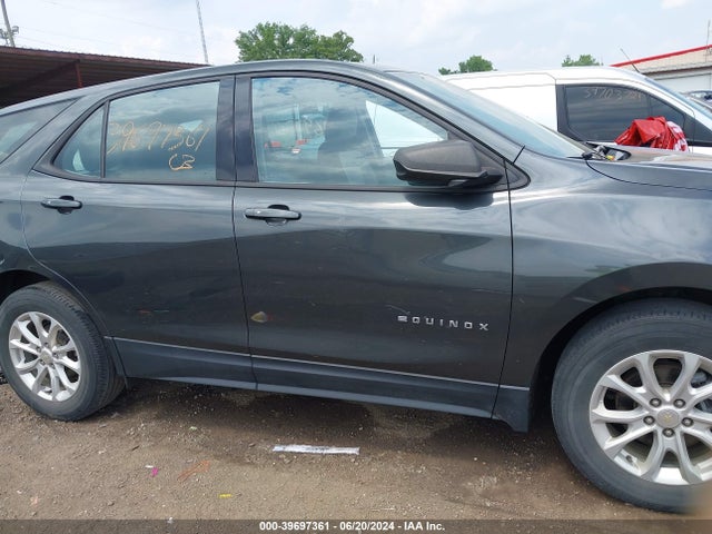Chevrolet EQUINOX LS 2019 3GNAXHEV2KS564058 Image 13