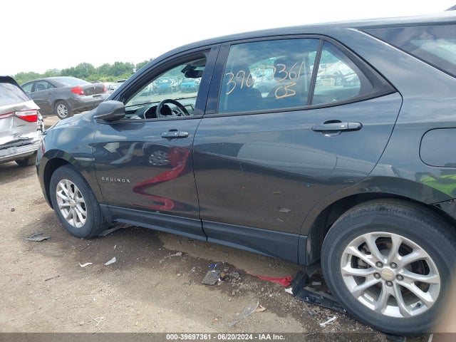 Chevrolet EQUINOX LS 2019 3GNAXHEV2KS564058 Image 14