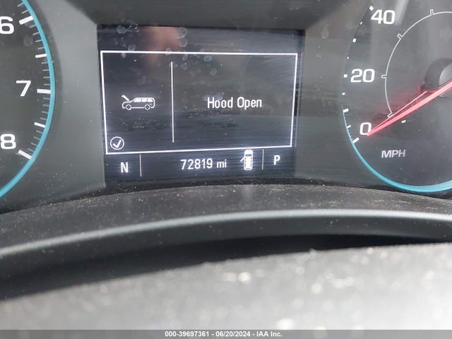 Chevrolet EQUINOX LS 2019 3GNAXHEV2KS564058 Image 15