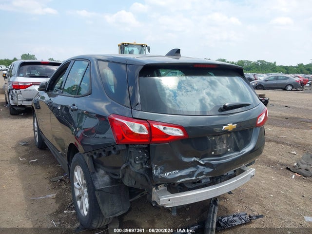 Chevrolet EQUINOX LS 2019 3GNAXHEV2KS564058 Image 16