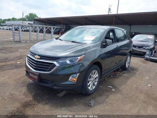 Chevrolet EQUINOX LS 2019 3GNAXHEV2KS564058 Image 2