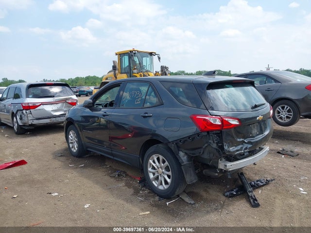 Chevrolet EQUINOX LS 2019 3GNAXHEV2KS564058 Image 3