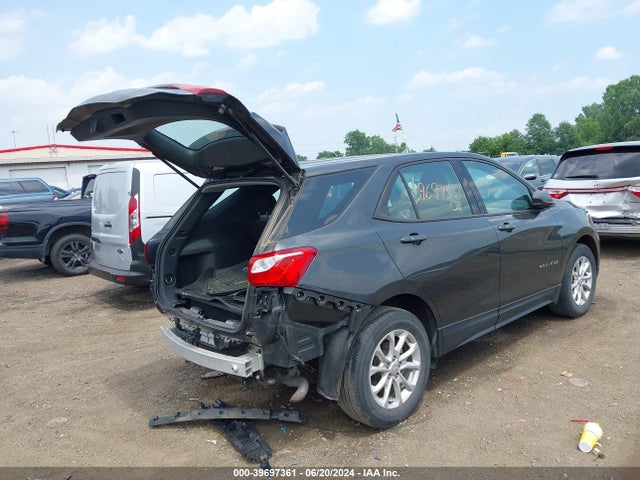 Chevrolet EQUINOX LS 2019 3GNAXHEV2KS564058 Image 4