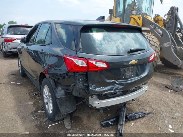 Chevrolet EQUINOX LS 2019 3GNAXHEV2KS564058 Image 6
