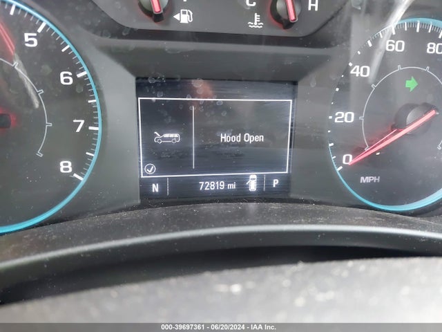 Chevrolet EQUINOX LS 2019 3GNAXHEV2KS564058 Image 7