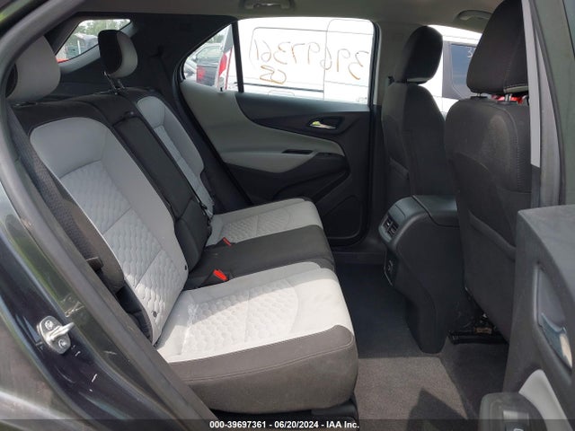 Chevrolet EQUINOX LS 2019 3GNAXHEV2KS564058 Image 8