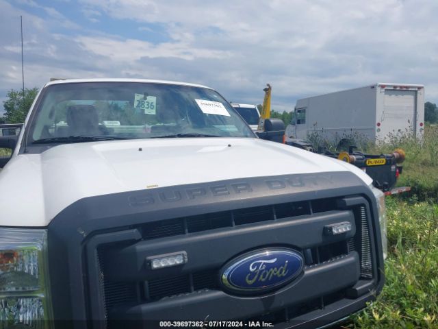 1FTBF3A64GEC16636 Ford F-350 Xl