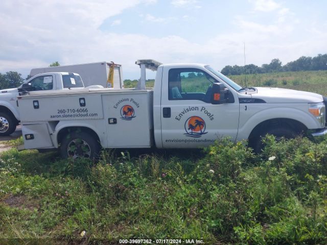1FTBF3A64GEC16636 Ford F-350 Xl
