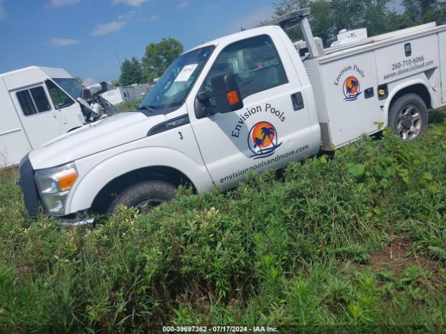1FTBF3A64GEC16636 Ford F-350 Xl