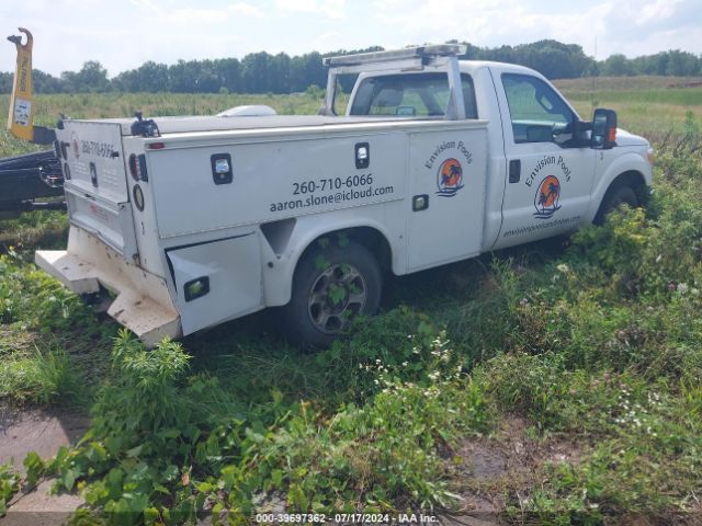 1FTBF3A64GEC16636 Ford F-350 Xl