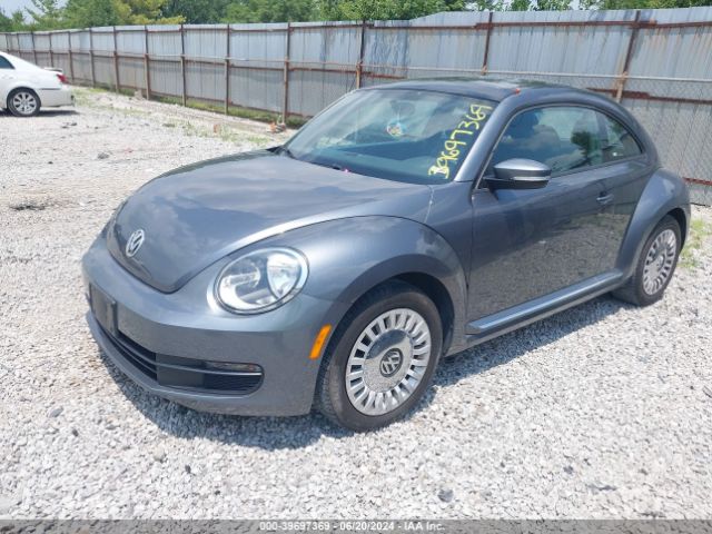 3VWJP7AT6EM631015 Volkswagen Beetle 2.5l