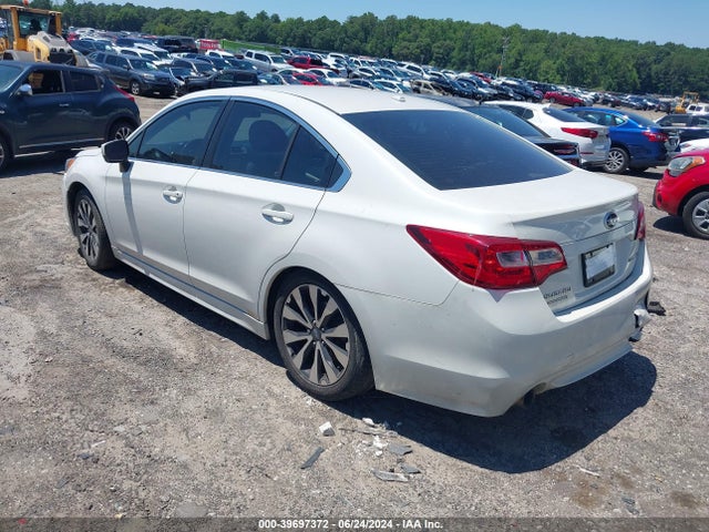 Subaru Legacy 2.5i Premium 2015 4S3BNBC63F3030932 Image 3