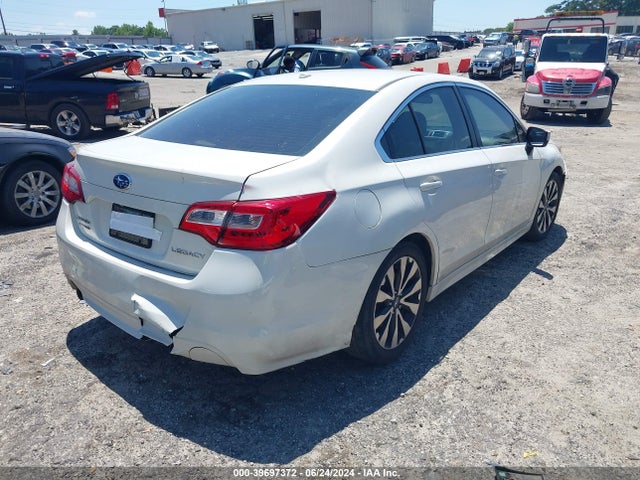 Subaru Legacy 2.5i Premium 2015 4S3BNBC63F3030932 Image 4