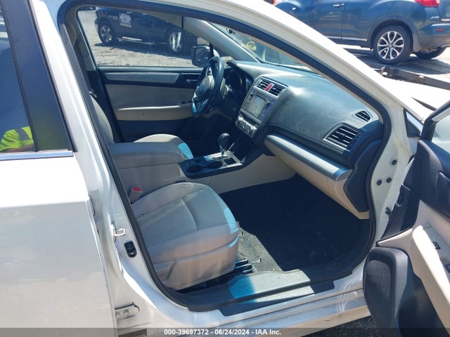 Subaru Legacy 2.5i Premium 2015 4S3BNBC63F3030932 Image 5