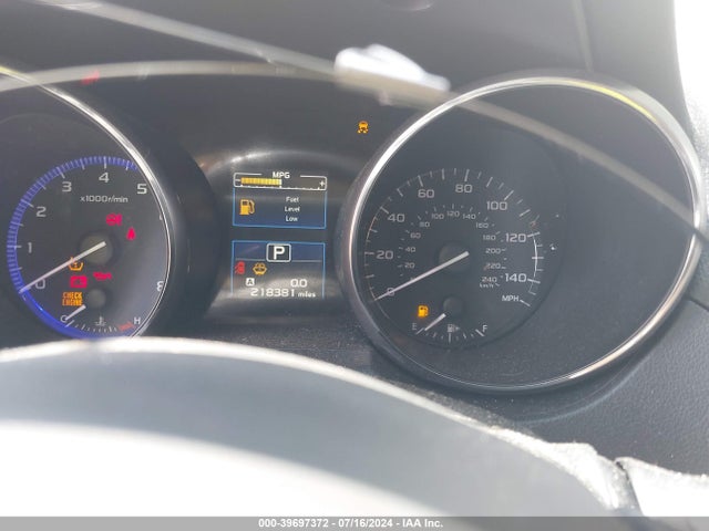 Subaru Legacy 2.5i Premium 2015 4S3BNBC63F3030932 Image 7
