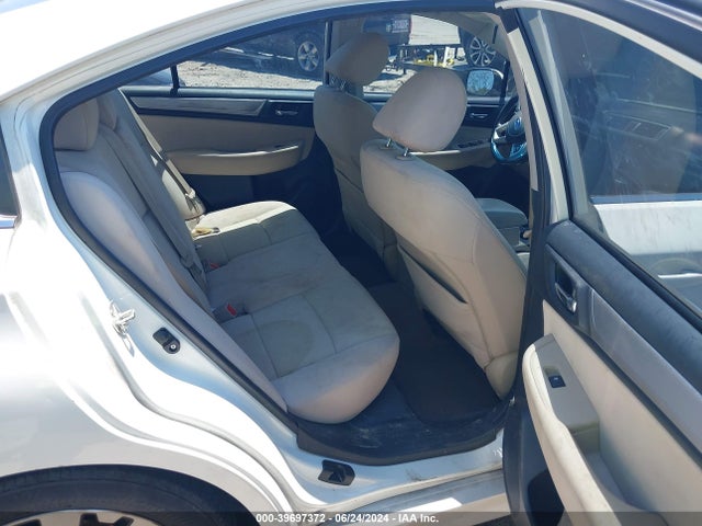 Subaru Legacy 2.5i Premium 2015 4S3BNBC63F3030932 Image 8