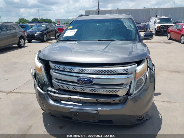 Ford EXPLORER XLT 2014 1FM5K7D80EGB35577 Image 12
